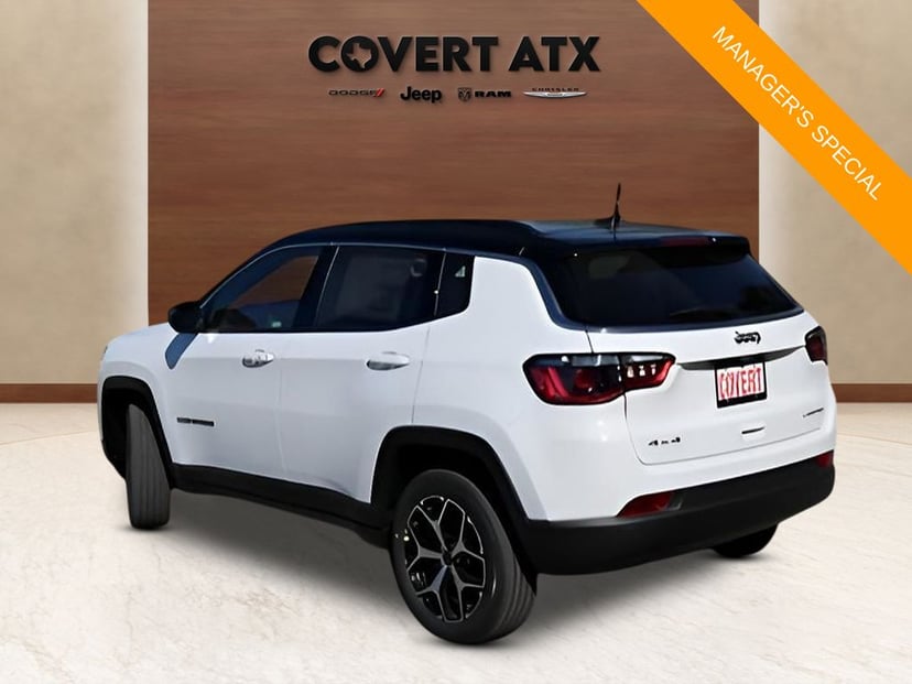 2026 Jeep Compass - Image 2