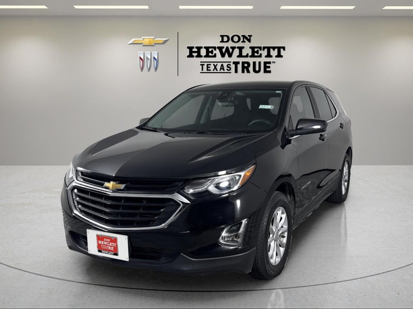 2021 Chevrolet Equinox - Image 1