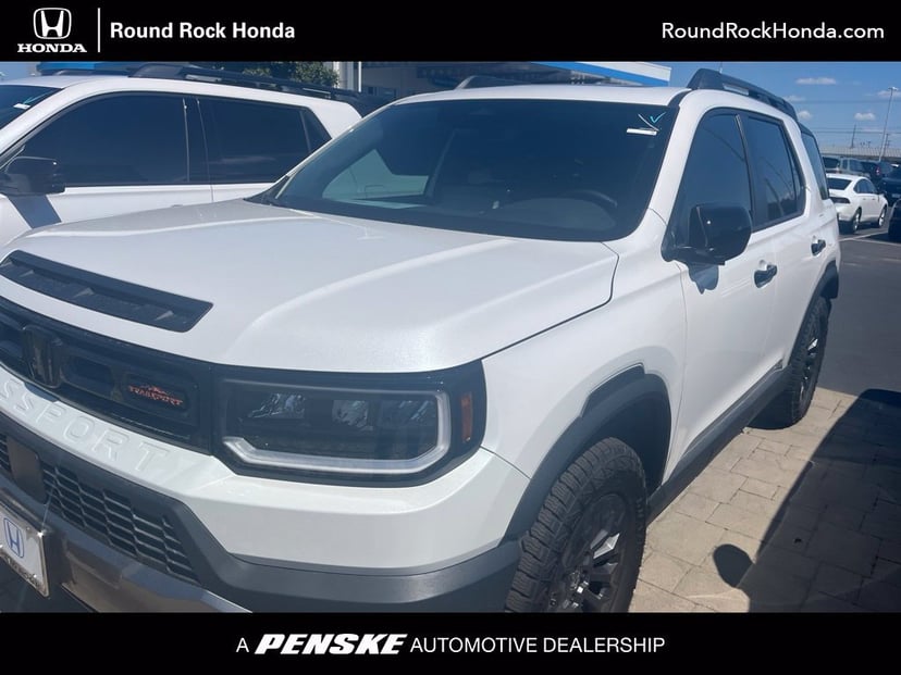2026 Honda Passport - Image 1