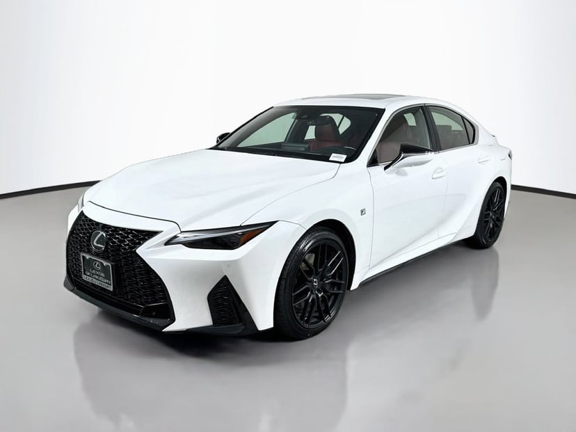 2023 Lexus IS - Image 1