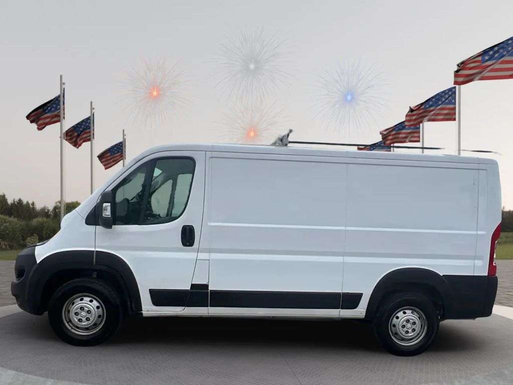 2023 Ram ProMaster 2500 - Image 1