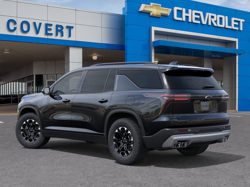 2027 Chevrolet Traverse - Image 1
