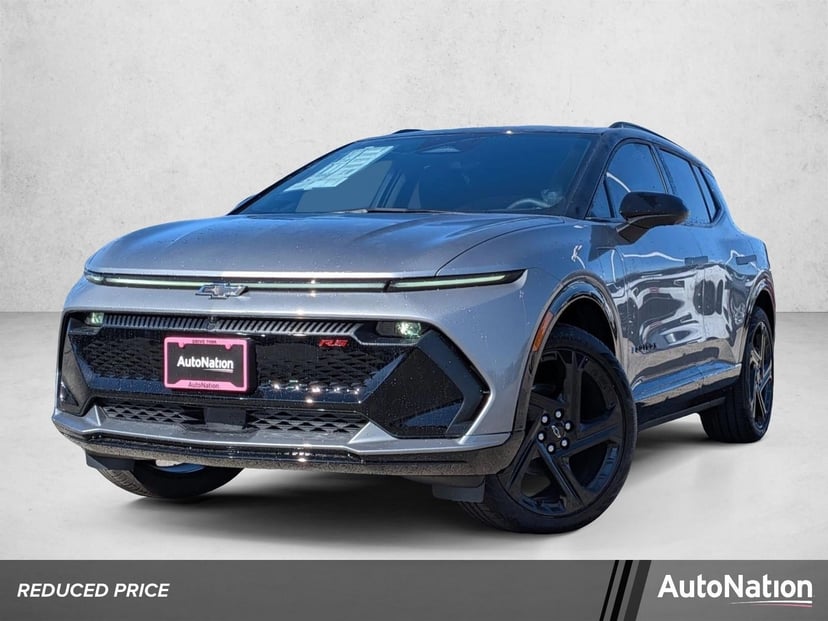 2026 Chevrolet Equinox EV - Image 1