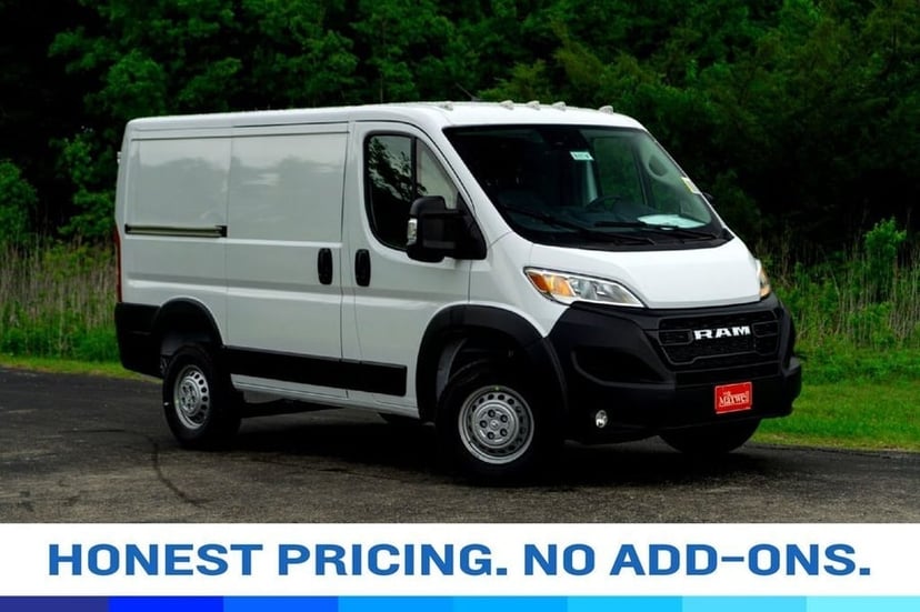 2026 Ram ProMaster 1500 - Image 2