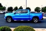 2025 Chevrolet Silverado 1500 - Preview 6