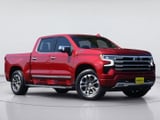 2025 Chevrolet Silverado 1500 - Preview 2