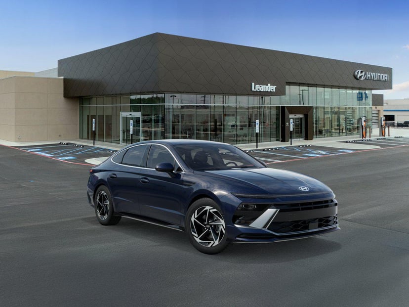 2026 Hyundai Sonata - Image 2