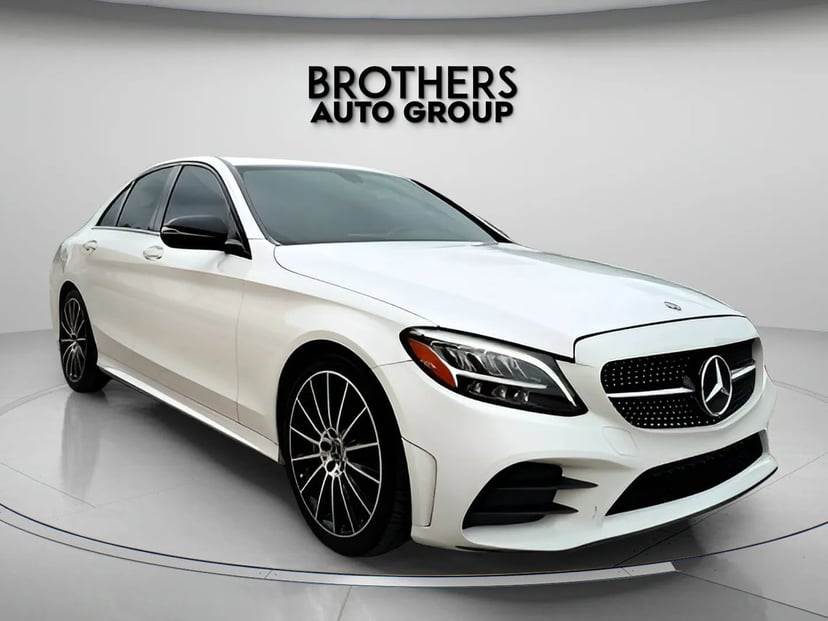2019 Mercedes-Benz C-Class - Image 2