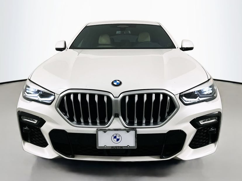 2021 BMW X6 - Image 3