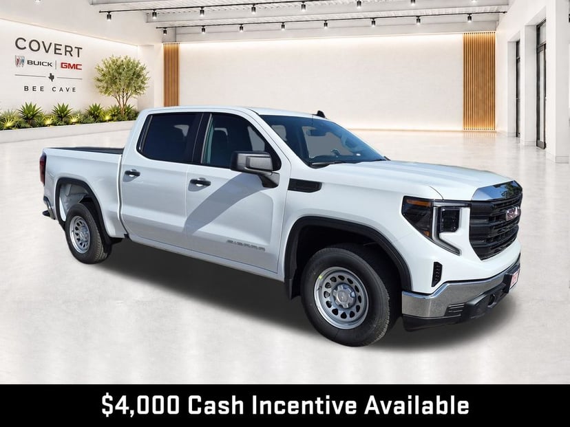 2026 GMC Sierra - Image 1
