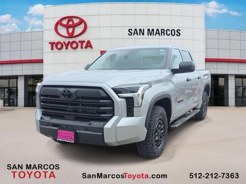 2026 Toyota Tundra - Image 1