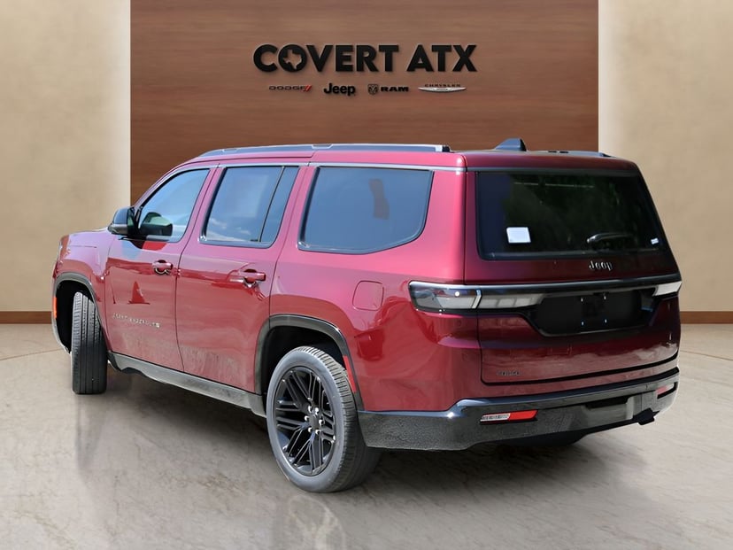 2026 Jeep Grand Wagoneer - Image 1