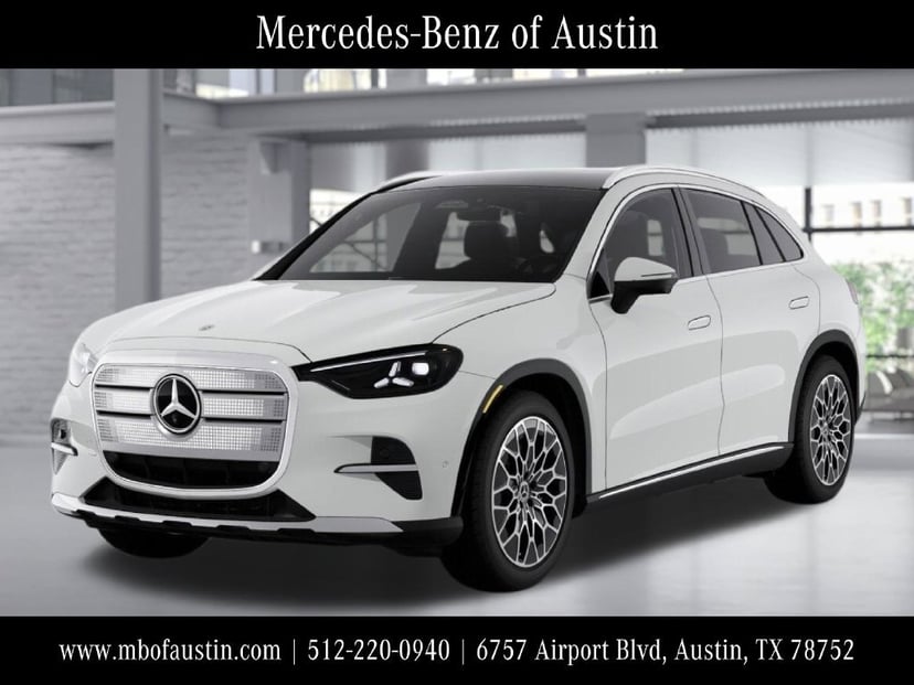 2027 Mercedes-Benz GLC - Image 1