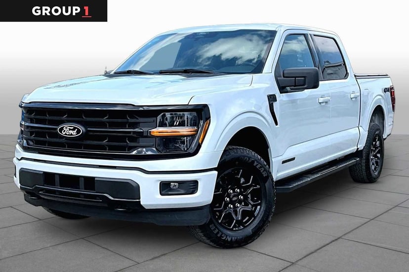 2025 Ford F-150 - Image 1
