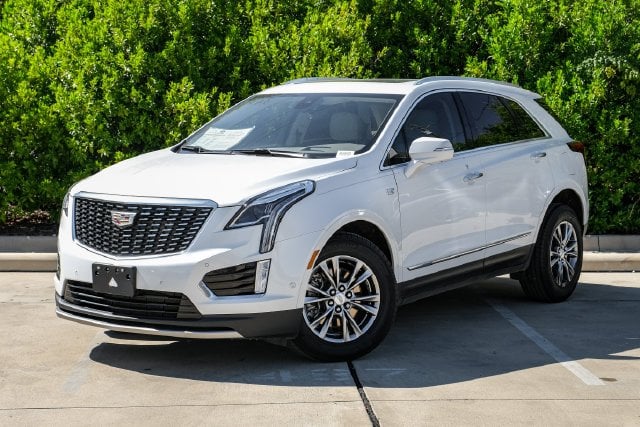 2023 Cadillac XT5 - Image 1