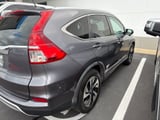 2016 Honda CR-V - Preview 4