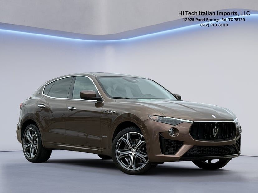 2020 Maserati Levante - Image 1