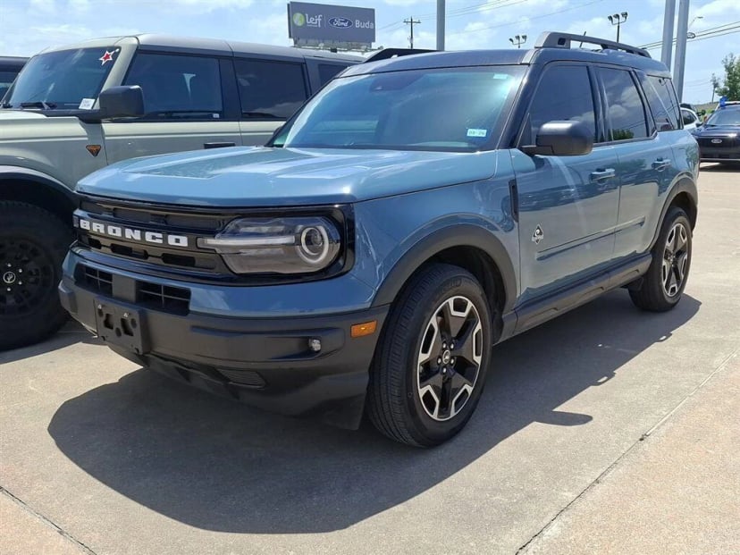 2022 Ford Bronco Sport - Image 1