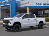 2026 Chevrolet Silverado 1500 - Preview 3