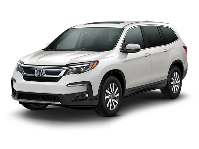 2019 Honda Pilot - Image 1