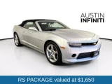2014 Chevrolet Camaro - Preview 2