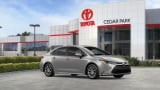 2026 Toyota Corolla - Preview 14