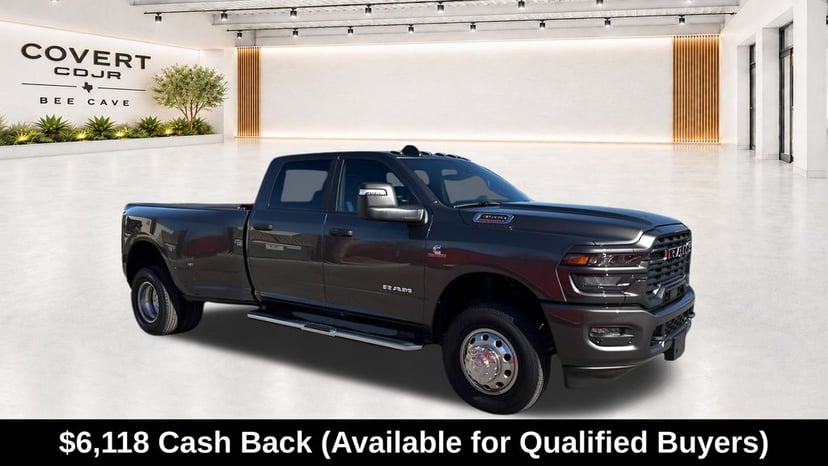 2026 Ram 3500 - Image 1