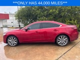 2021 Mazda Mazda6 - Preview 8