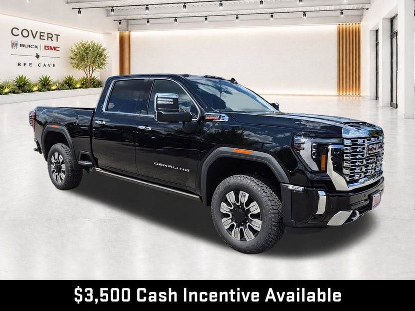 2026 GMC Sierra 2500HD - Image 1
