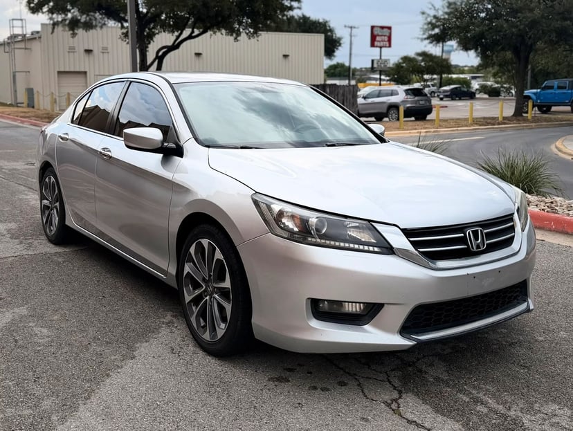 2014 Honda Accord - Image 3