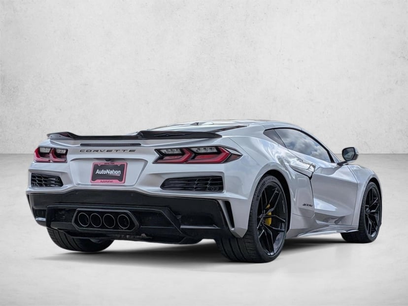 2026 Chevrolet Corvette - Image 3
