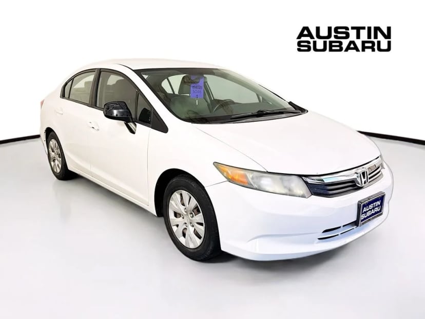 2012 Honda Civic - Image 1