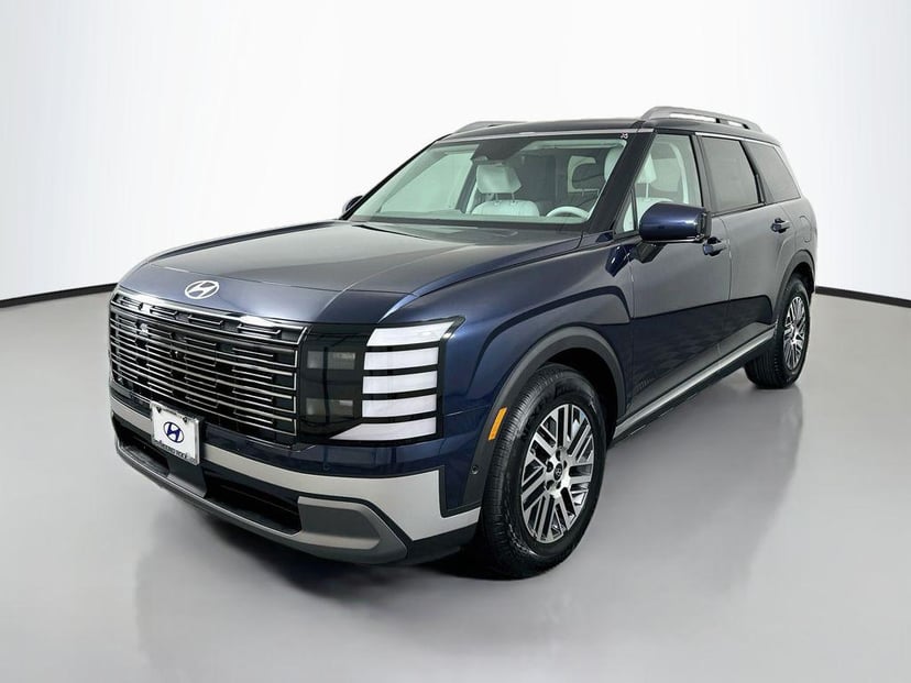 2027 Hyundai Palisade - Image 1