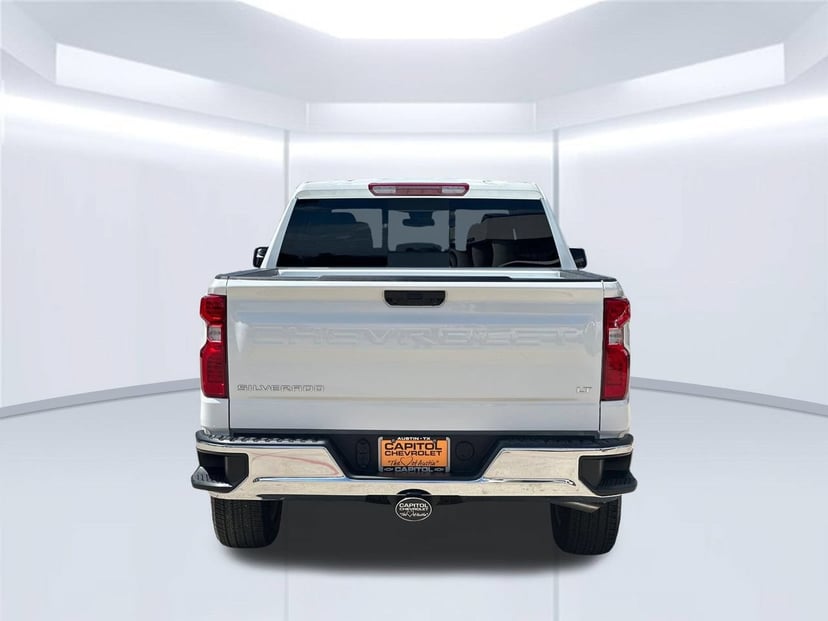 2026 Chevrolet Silverado 1500 - Image 3