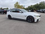 2018 BMW M3 - Preview 12