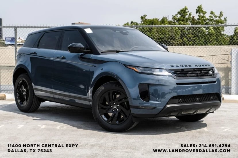 2026 Land Rover Range Rover Evoque - Image 1