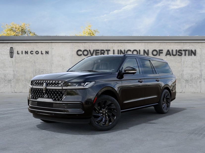 2027 Lincoln Navigator L - Image 2