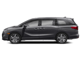 2020 Honda Odyssey - Preview 3