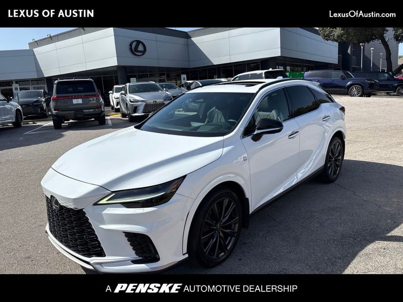 2024 Lexus RX - Image 1