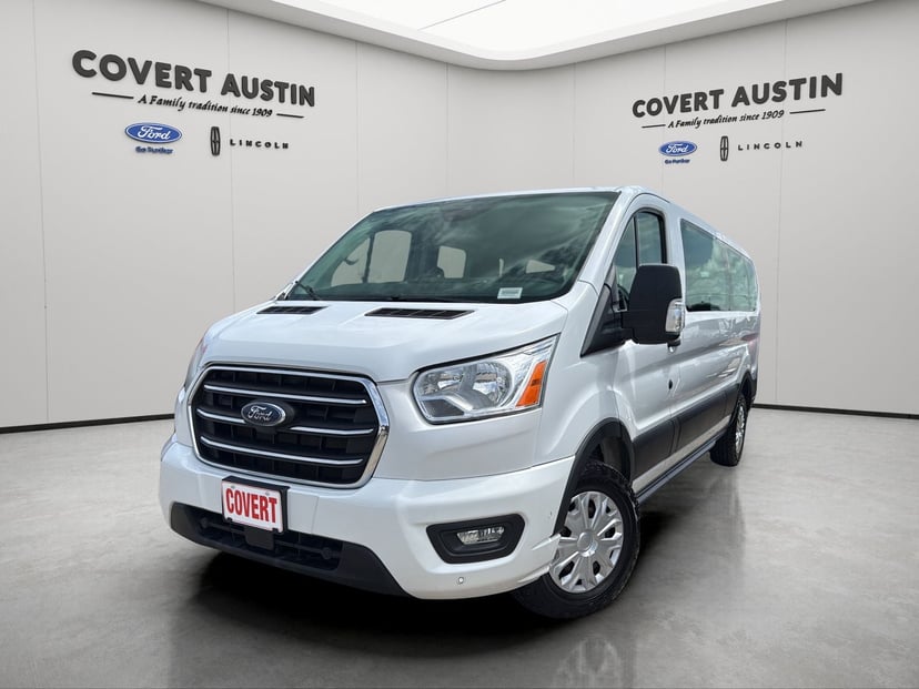2020 Ford Transit - Image 1
