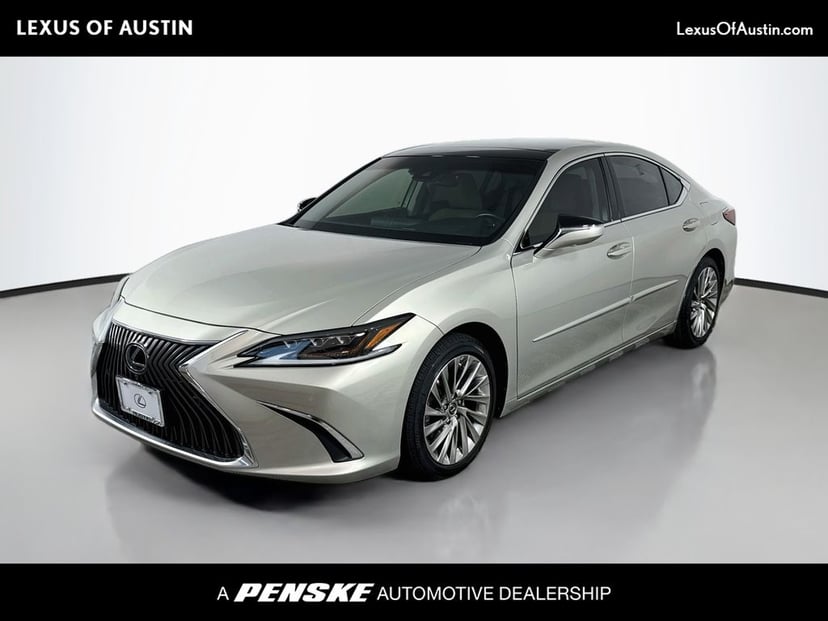 2021 Lexus ES - Image 1