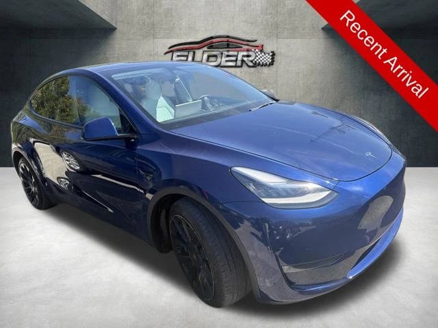 2021 Tesla Model Y - Image 1