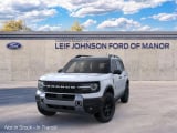 2026 Ford Bronco Sport - Preview 2