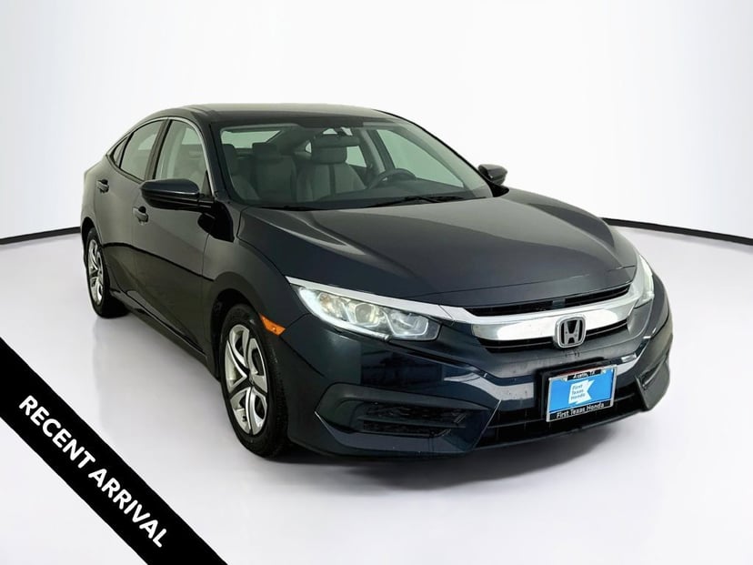 2018 Honda Civic - Image 1