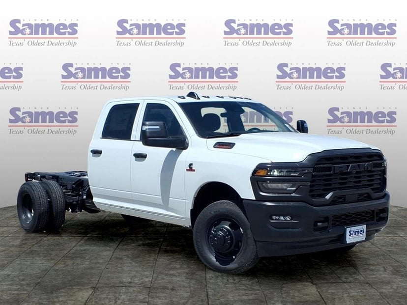 2026 Ram 3500 - Image 1