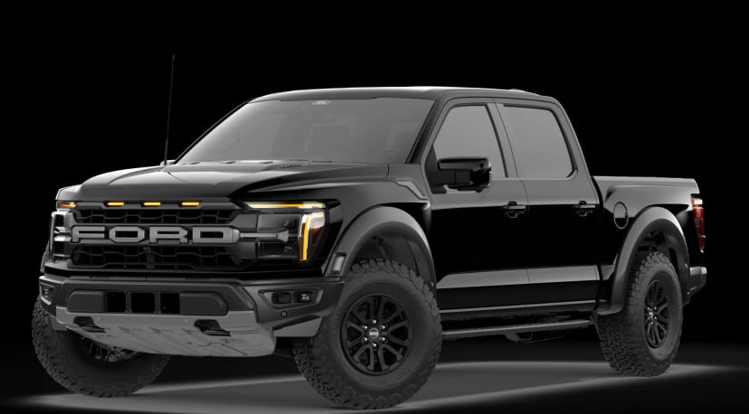 2026 Ford F-150 - Image 1