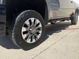 2025 Chevrolet Silverado 2500 HD - Preview 5