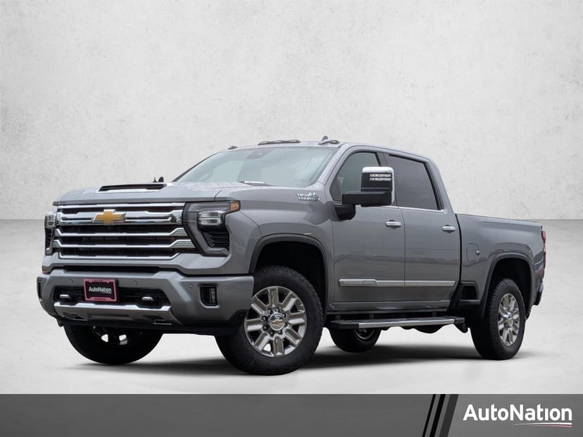 2026 Chevrolet Silverado HD - Image 2
