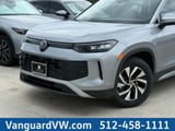 2026 Volkswagen Tiguan - Preview 2