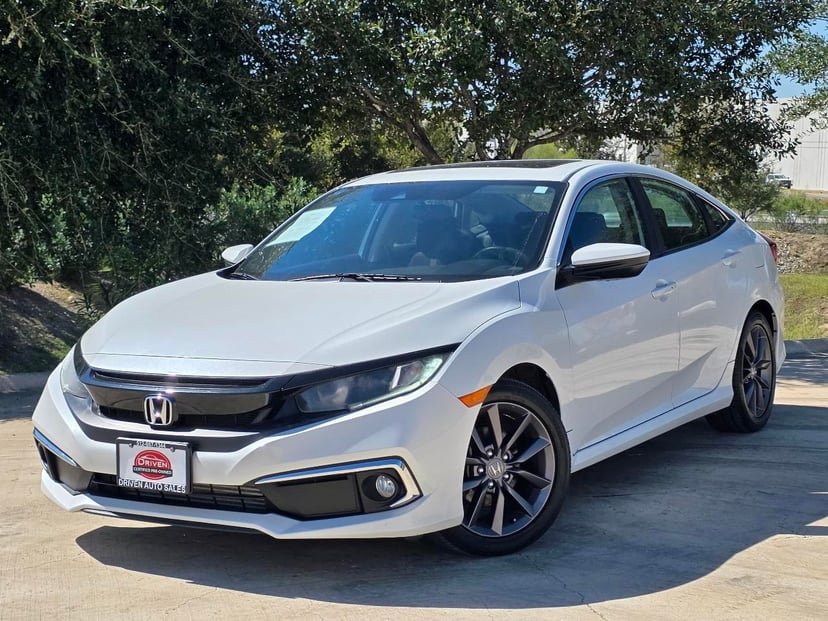 2020 Honda Civic - Image 1